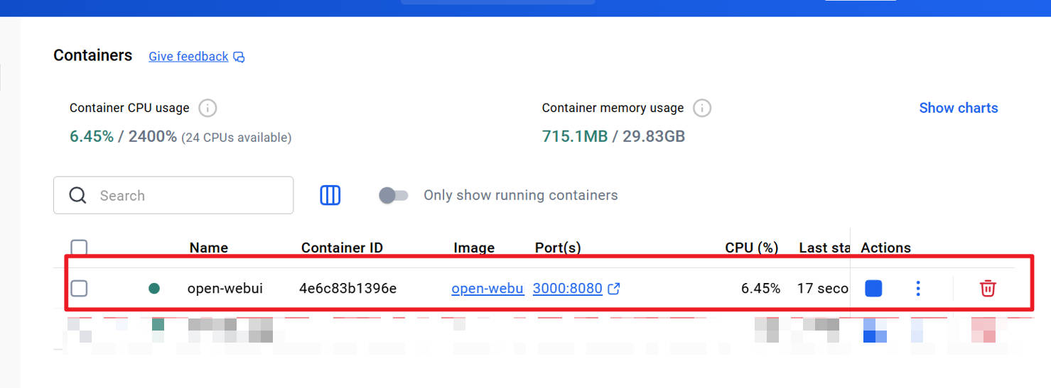 Docker重启与容器状态示意图
